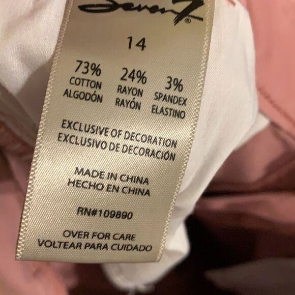 Size 14 SEVEN jeans - Picture 5 of 10